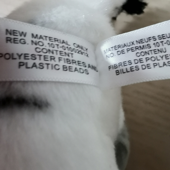 TY Beanie Babies Stripes - Picture 6 of 9